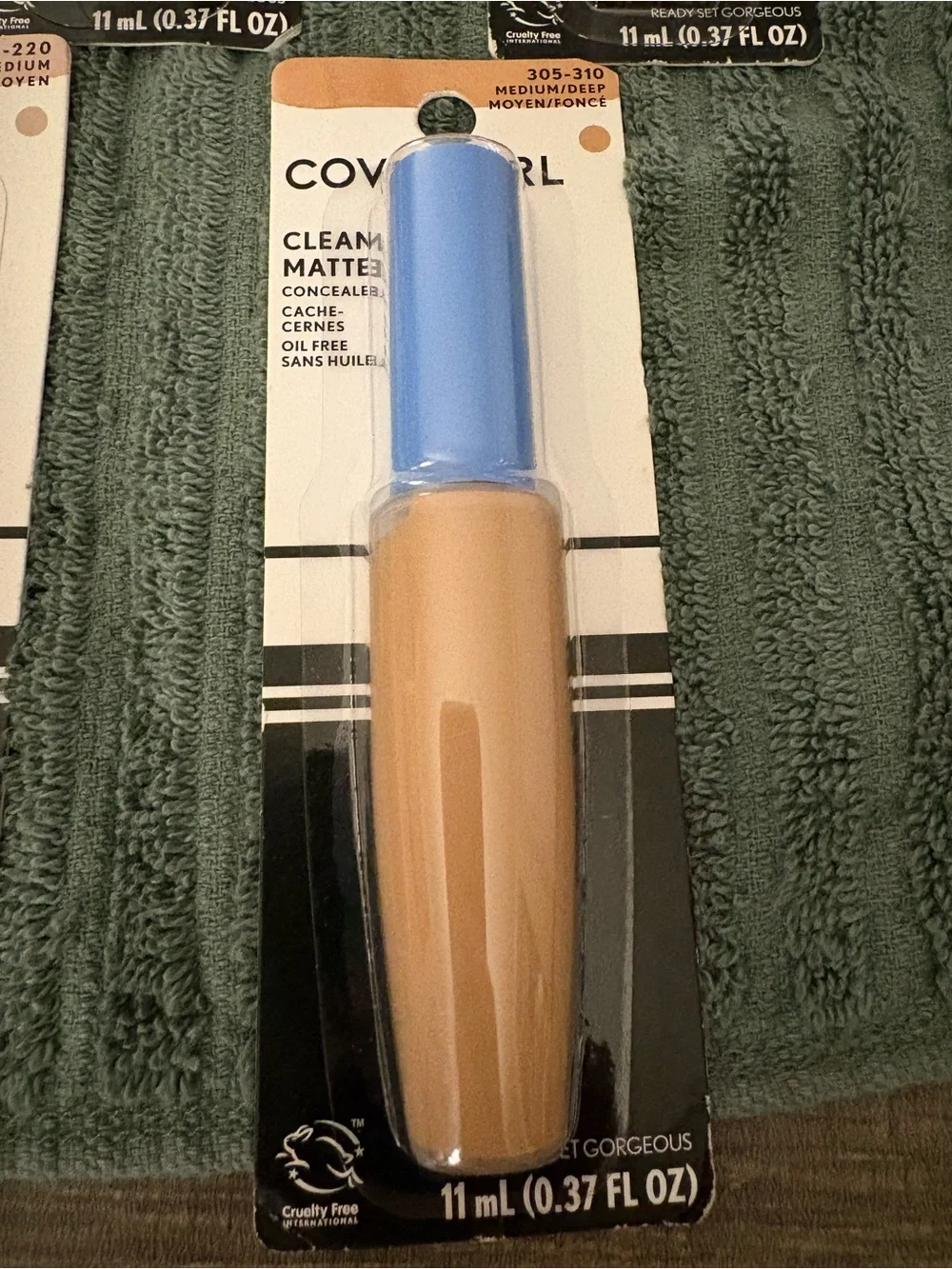 Cover Girl Clean Matte Concealer